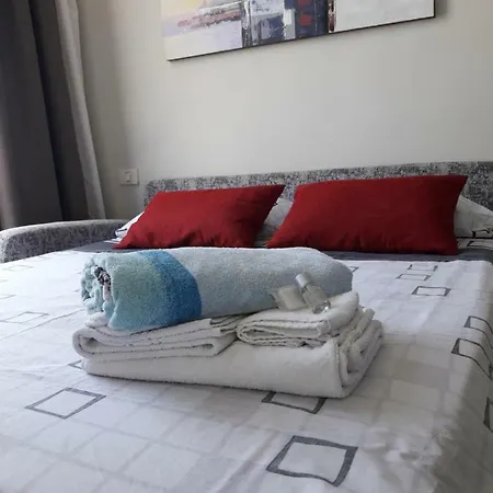 Apartman Attic Playa De Troya Playa de las Américas