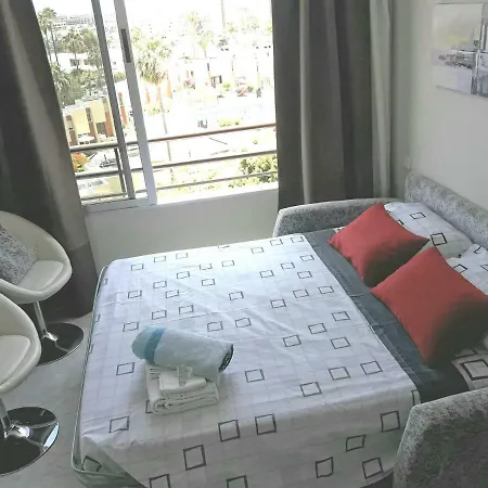 Apartman Attic Playa De Troya Playa de las Américas